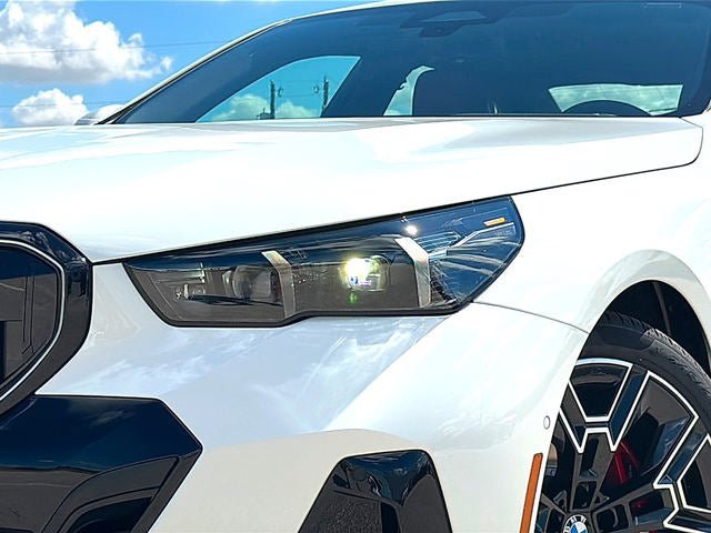New 2027 BMW 530i w/ M Sport Package RWD image 34