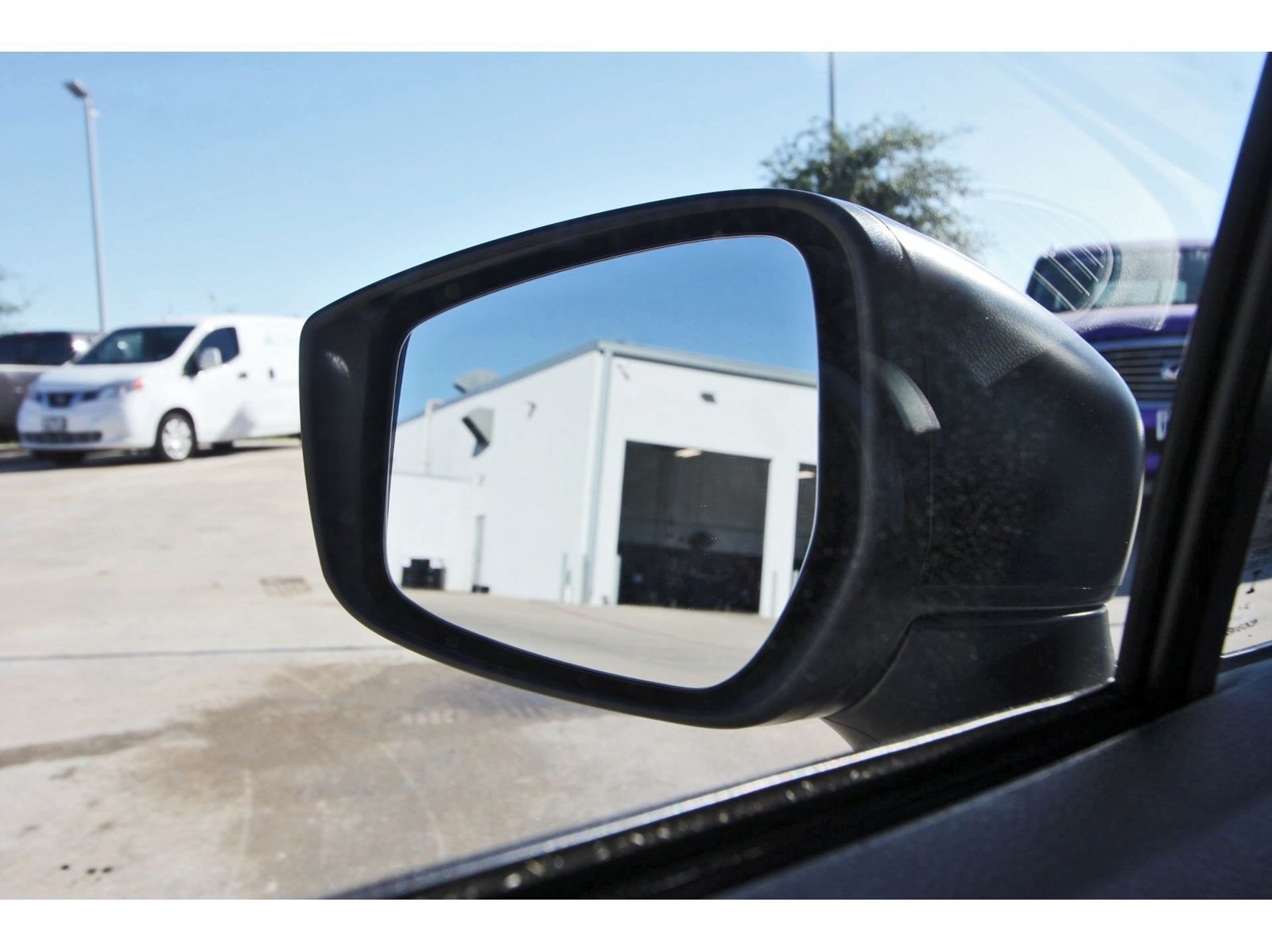 Certified 2025 Nissan Versa S w/ Trunk Package FWD image 11
