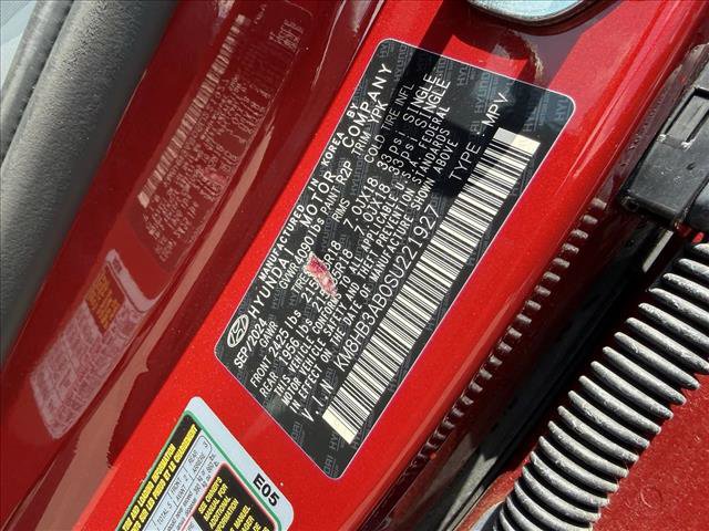 Certified 2025 Hyundai Kona SEL FWD image 22