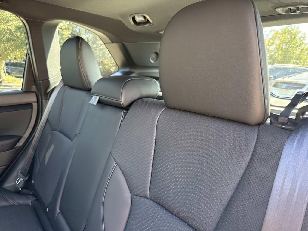 New 2026 Subaru Forester Limited AWD/4WD image 13