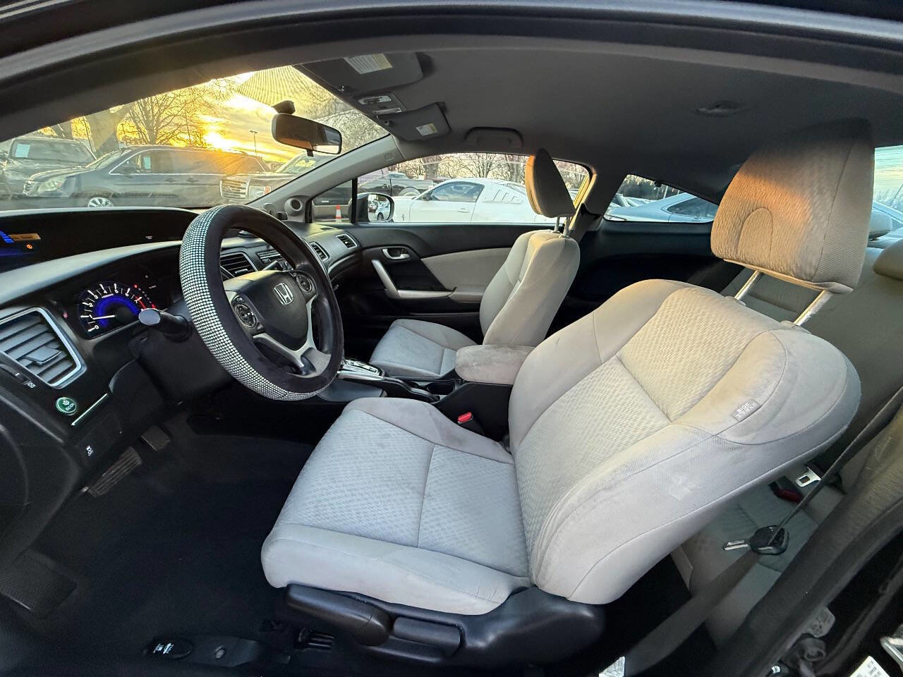 Used 2014 Honda Civic LX image 12