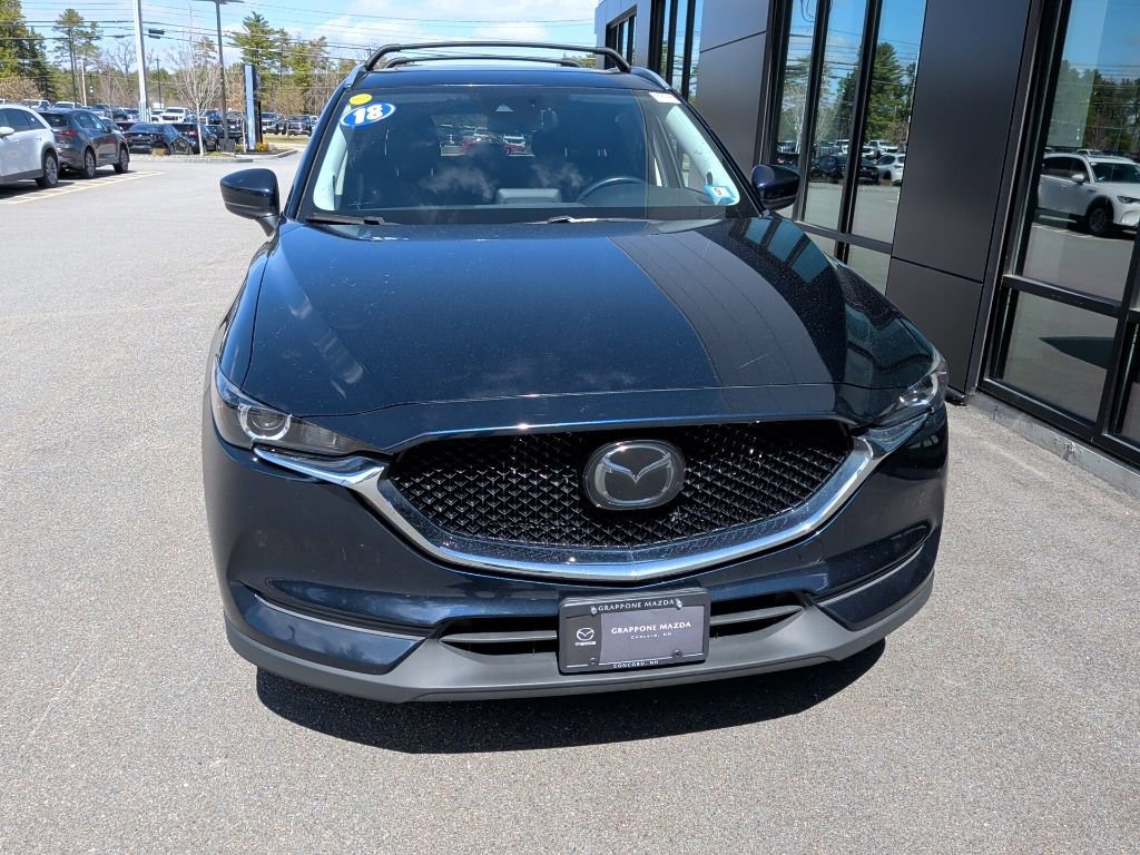 Used 2018 MAZDA CX-5 Touring w/ Preferred Equipment Package AWD/4WD image 3