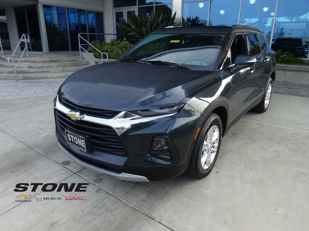 Used 2020 Chevrolet Blazer LT image 3