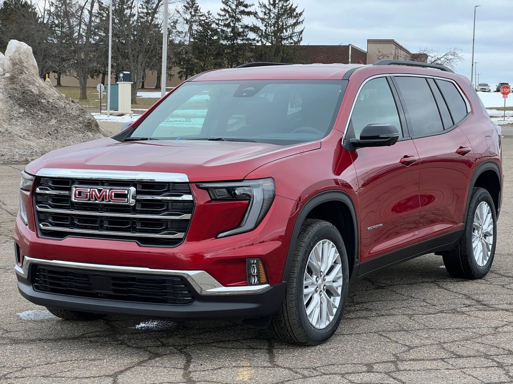 New 2026 GMC Acadia Elevation w/ Elevation Premium Package AWD/4WD image 44