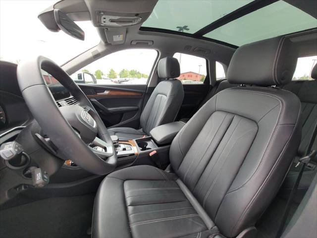 Certified 2023 Audi Q5 2.0T Premium Plus w/ Premium Plus Package AWD/4WD image 13