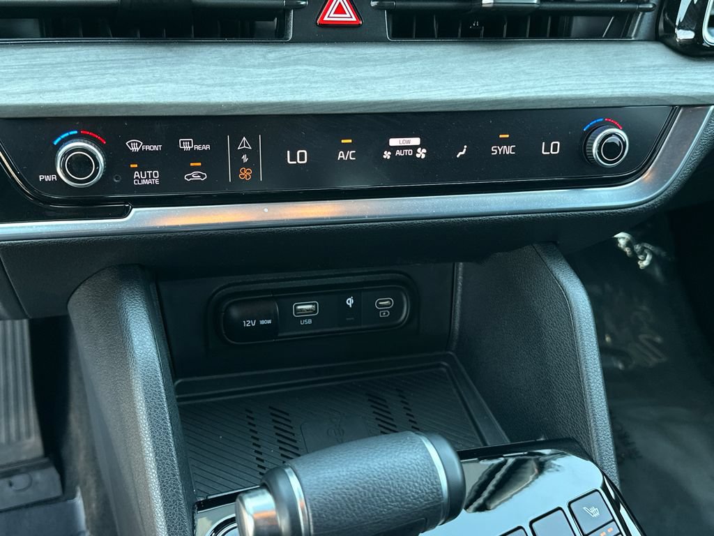 Certified 2024 Kia Sportage X-Line AWD/4WD image 27