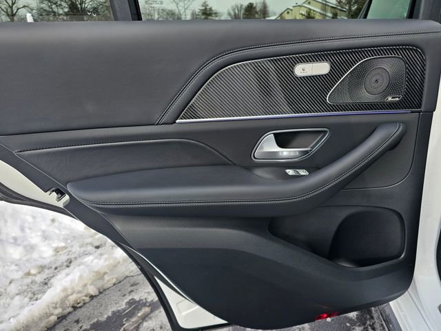 New 2026 Mercedes-Benz GLE 63 AMG S image 25