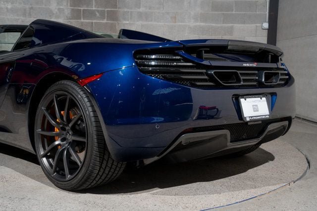 Used 2013 McLaren MP4-12C Spider RWD image 19