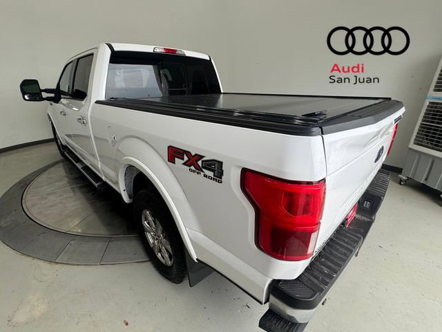 Used 2019 Ford F150 Lariat AWD/4WD image 31