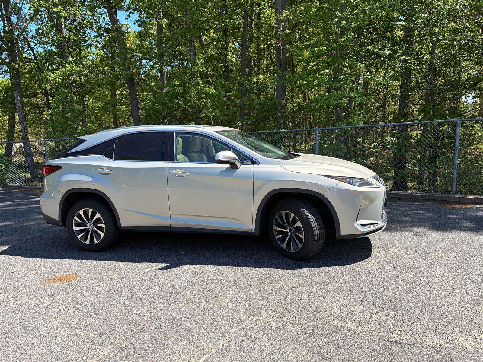 Used 2020 Lexus RX 350 AWD w/ Premium Package