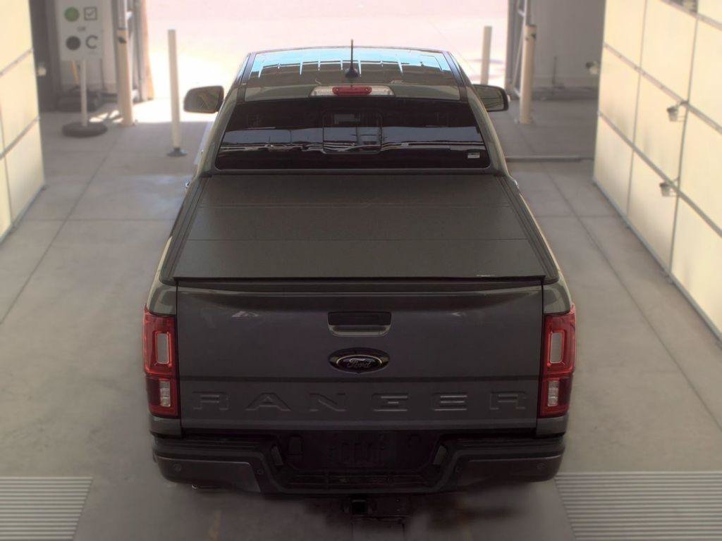 Used 2022 Ford Ranger Lariat w/ Equipment Group 501A High AWD/4WD image 6