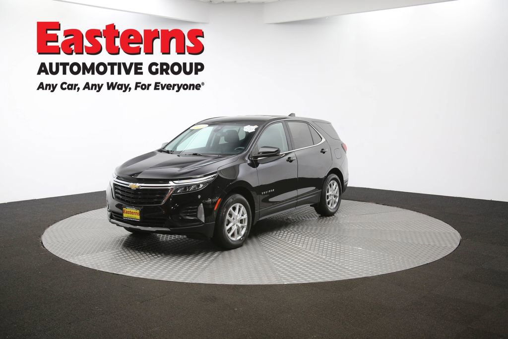 Used 2022 Chevrolet Equinox LT image 87