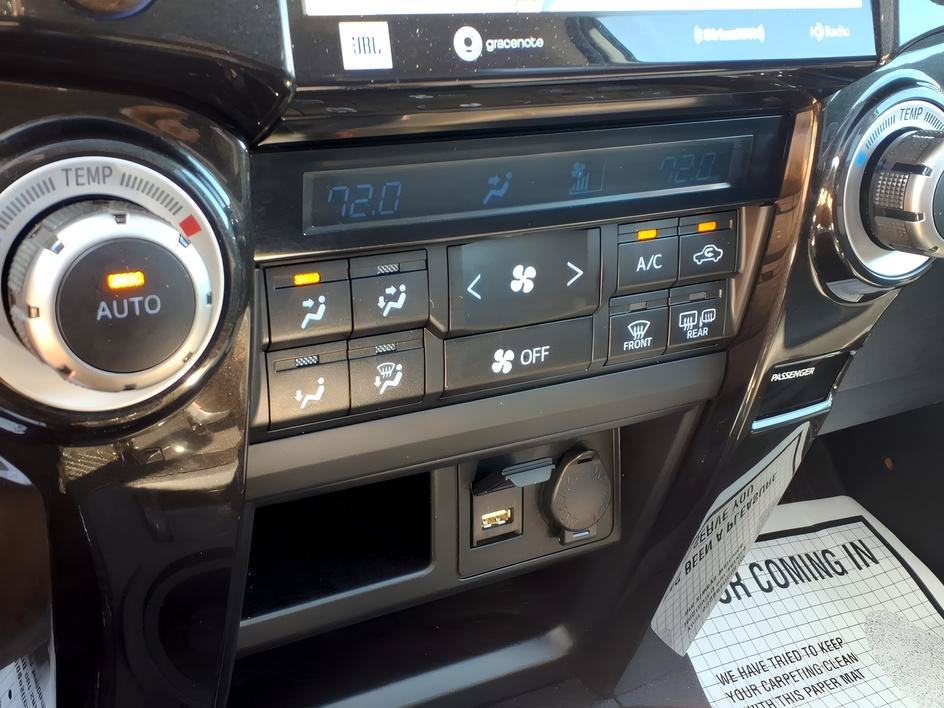 Used 2023 Toyota 4Runner TRD Pro AWD/4WD image 22