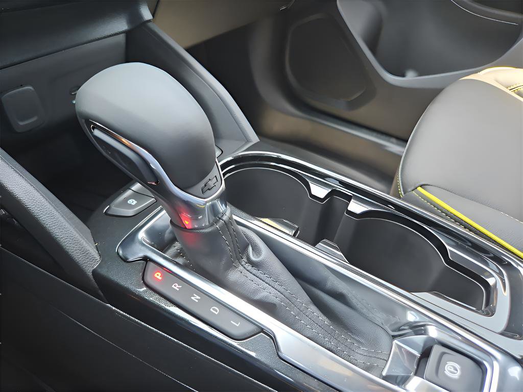 New 2026 Chevrolet TrailBlazer ACTIV FWD image 23