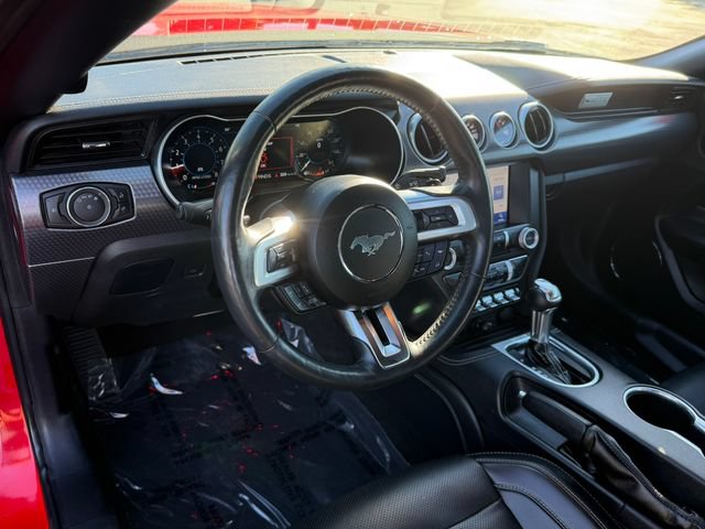 Certified 2019 Ford Mustang GT Premium w/ GT Performance Package RWD image 15