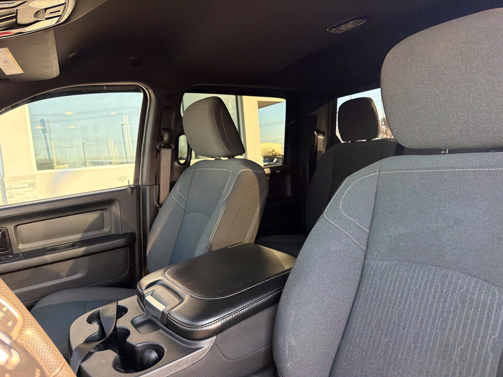 Used 2024 RAM 3500 Tradesman w/ Chrome Appearance Group AWD/4WD image 10