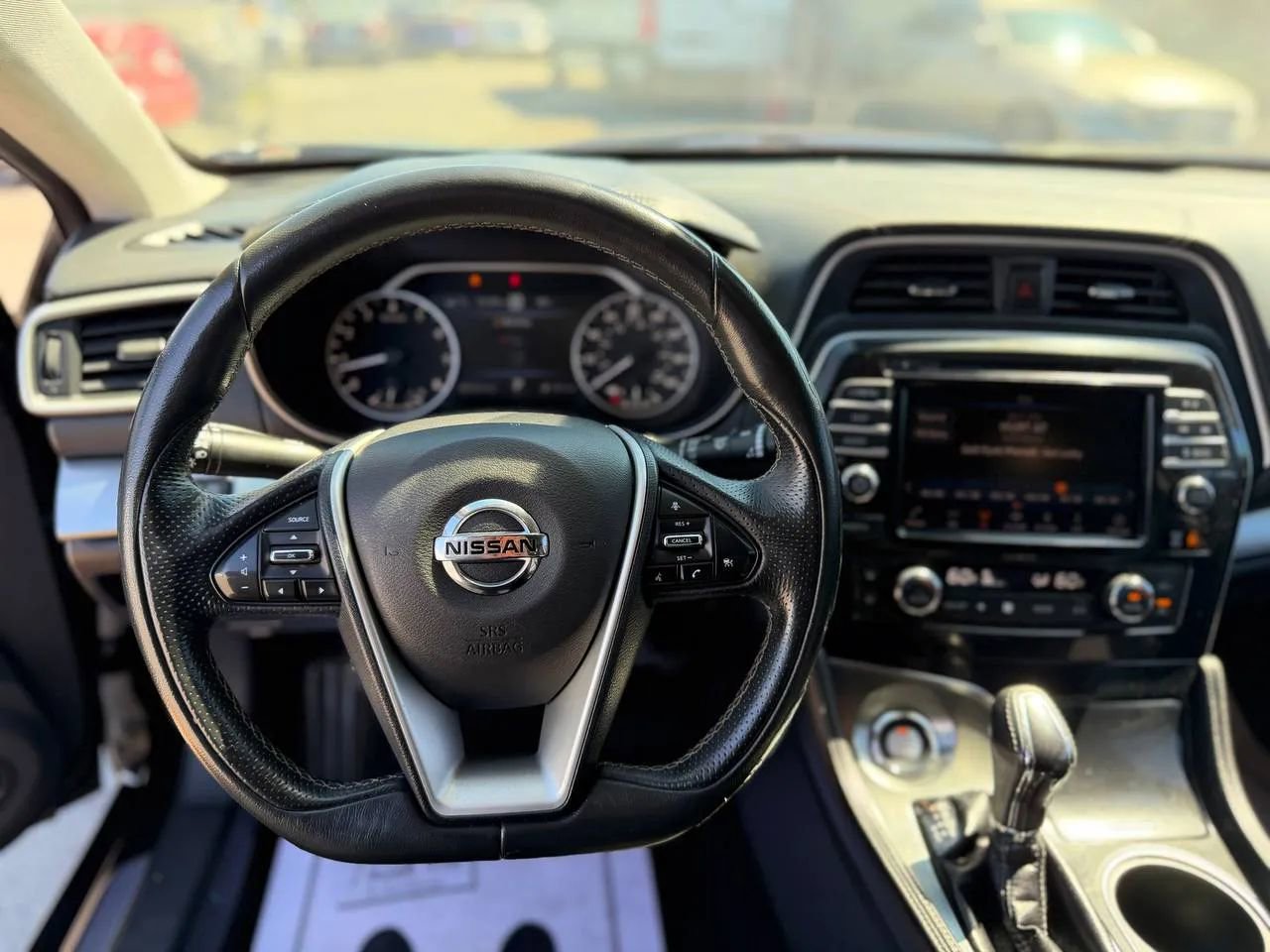 Used 2021 Nissan Maxima 3.5 SV w/ Floor Mat Group image 47