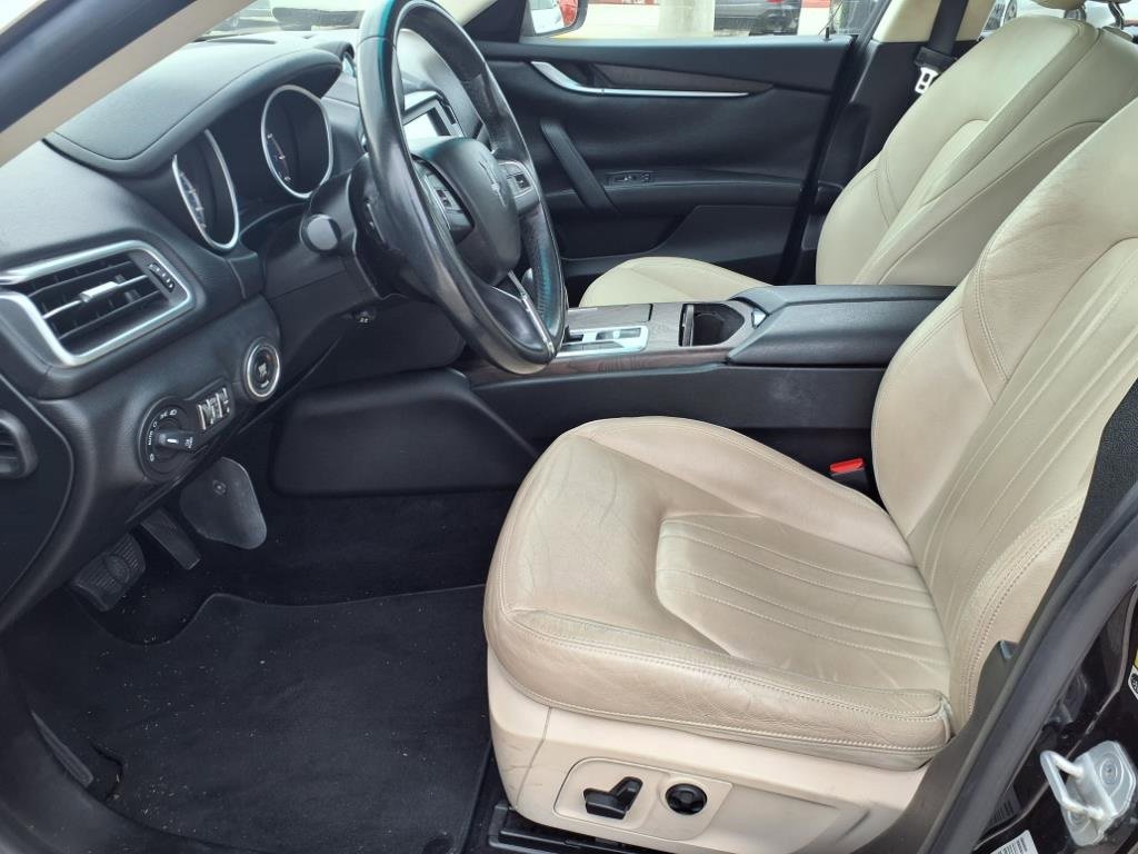 Used 2014 Maserati Ghibli image 16