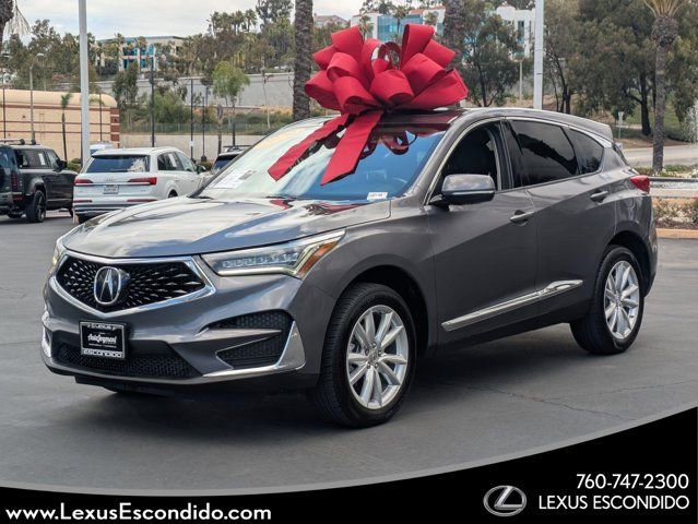 Used 2020 Acura RDX FWD image 1