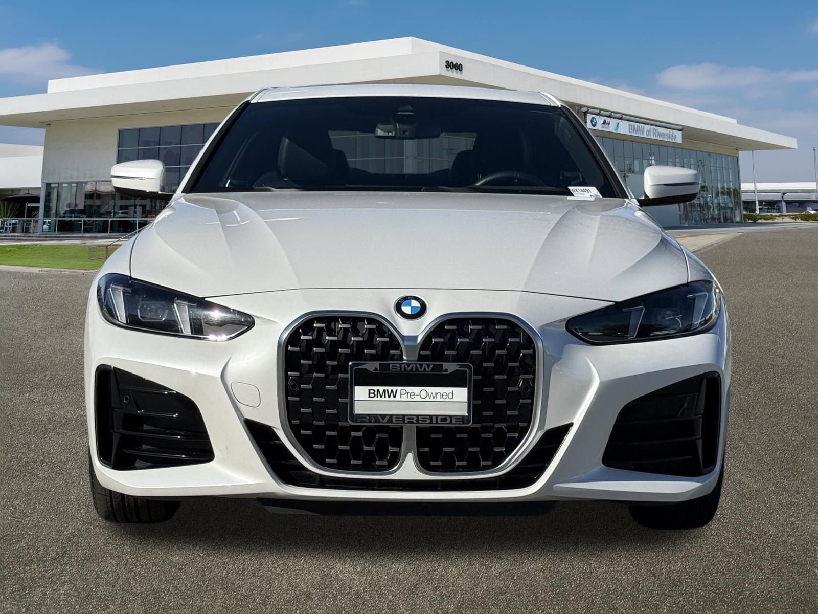 Used 2026 BMW 430i xDrive Coupe image 3