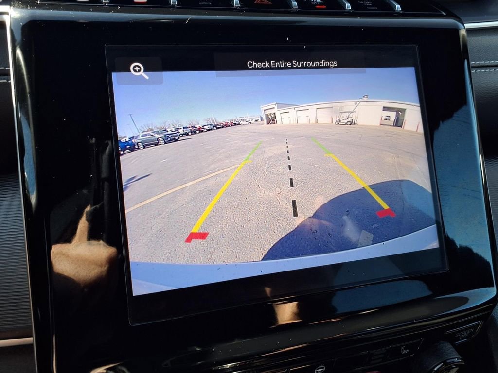 Certified 2023 Jeep Grand Cherokee L Laredo image 6