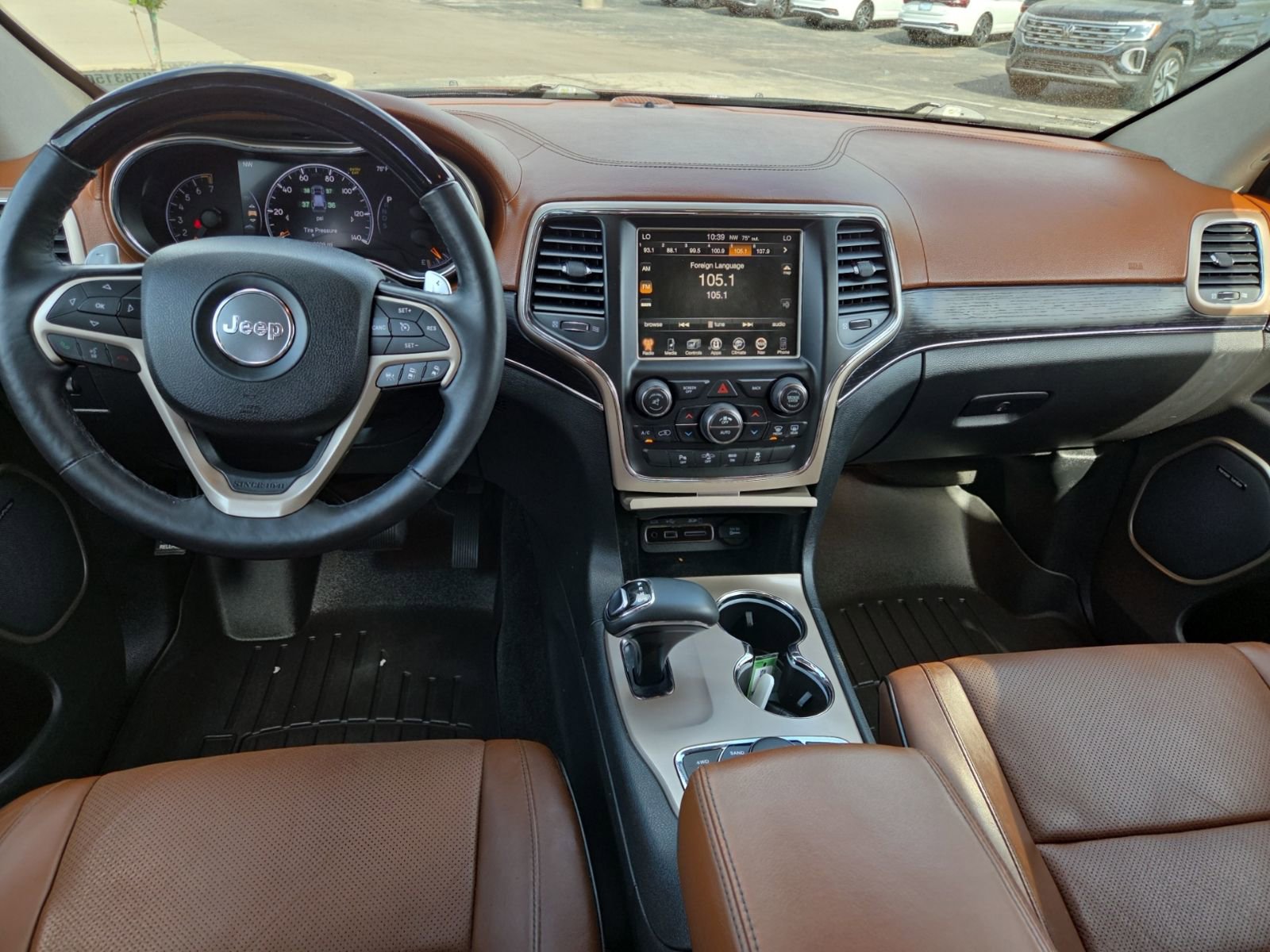Used 2015 Jeep Grand Cherokee Summit image 24