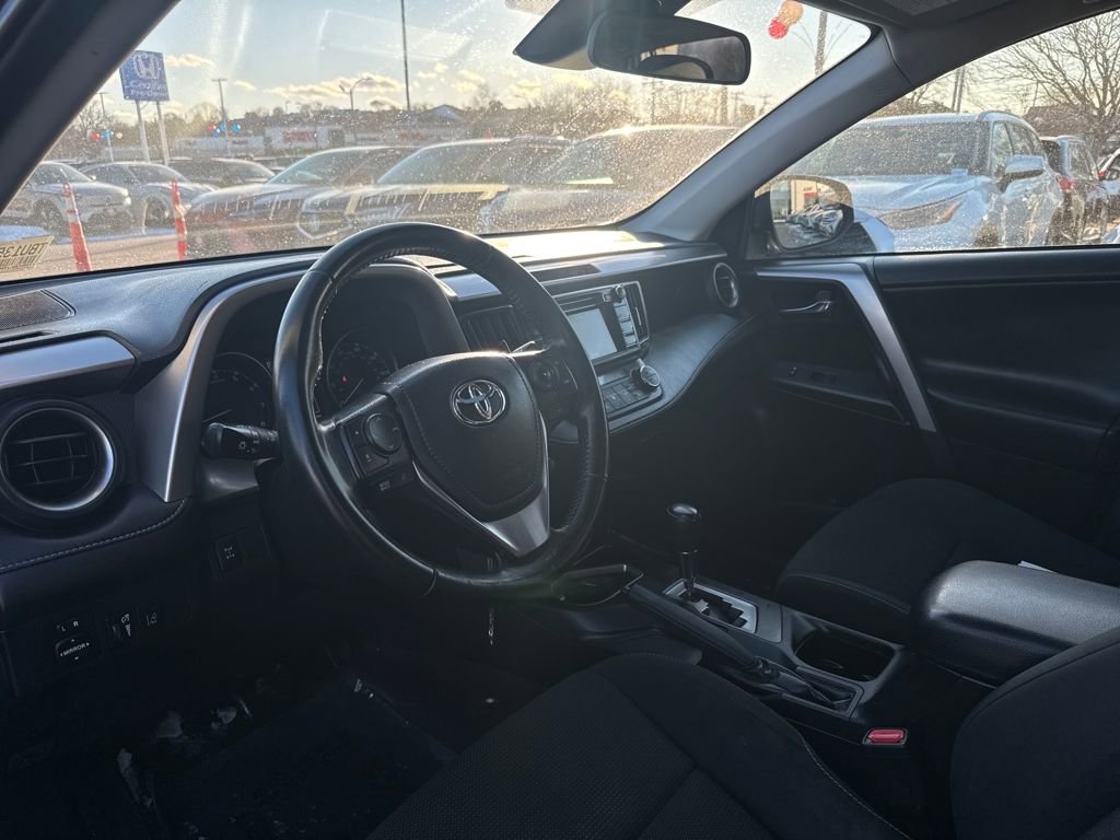 Used 2017 Toyota RAV4 XLE image 12