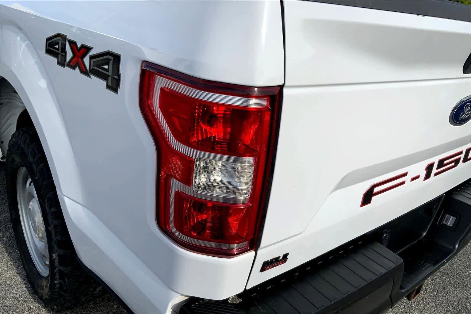 Certified 2018 Ford F150 XL w/ XL Power Equipment Group AWD/4WD image 25
