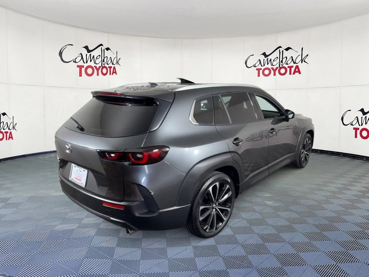 Used 2026 MAZDA CX-50 AWD 2.5 S w/ Premium Package image 2
