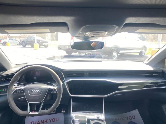 Used 2025 Audi RS 7 Performance image 20