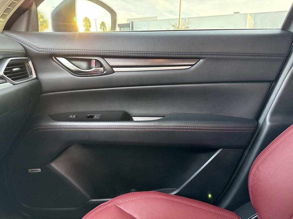 Certified 2024 MAZDA CX-5 Carbon Edition image 31