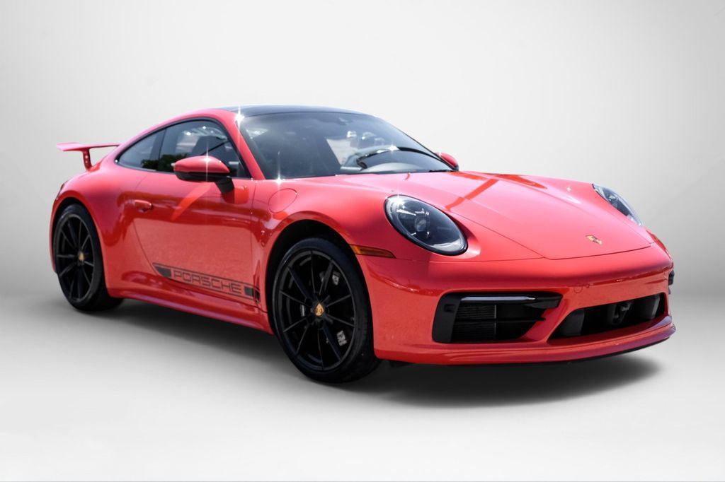 Used 2020 Porsche 911 Carrera S RWD image 4
