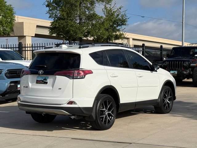 Used 2018 Toyota RAV4 SE w/ Power Extra Value Package FWD image 4