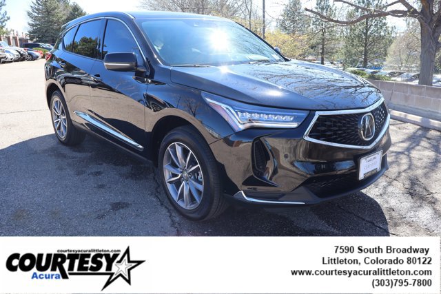 Certified 2023 Acura RDX AWD w/ Technology Package image 8