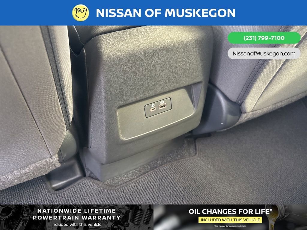 New 2026 Nissan Frontier SV image 26