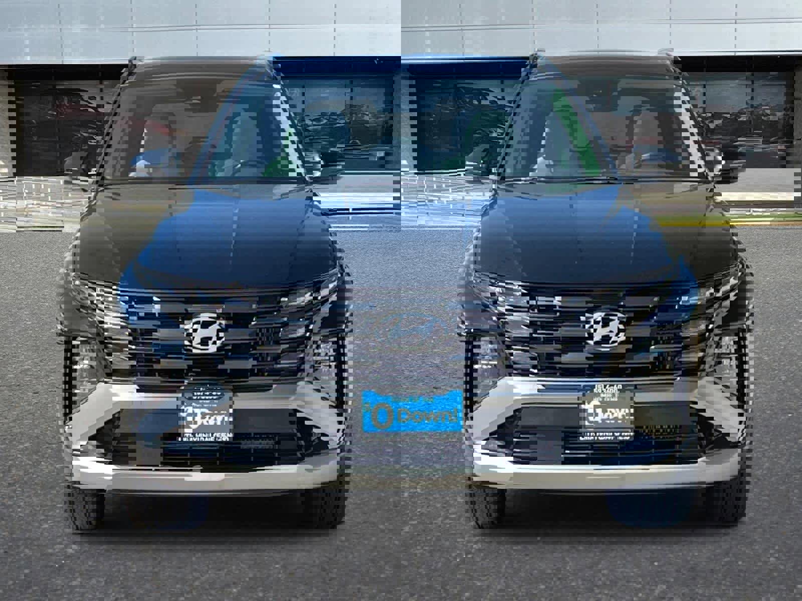 Certified 2025 Hyundai Tucson SEL image 11