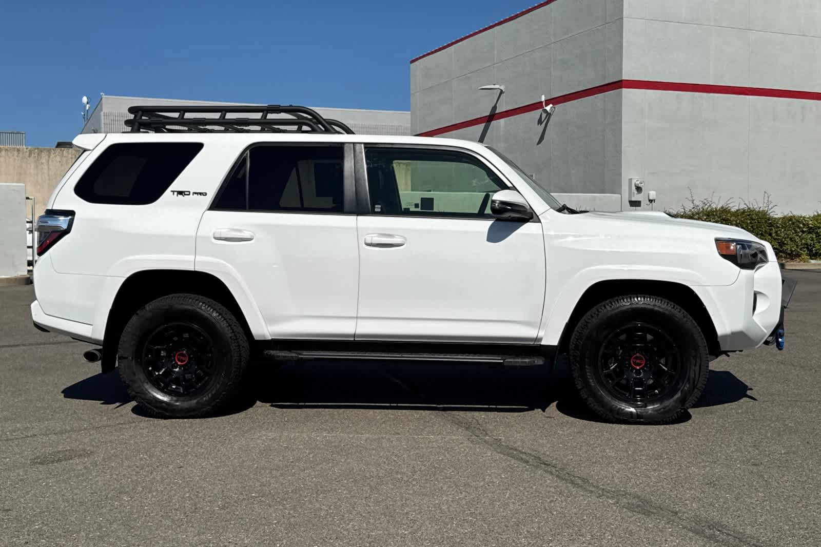 Used 2023 Toyota 4Runner TRD Pro AWD/4WD image 6