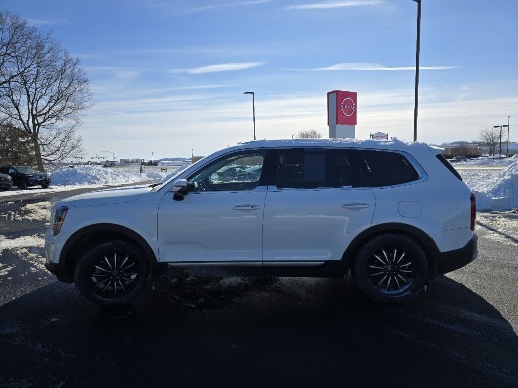 Used 2020 Kia Telluride SX w/ SX Prestige Package image 13
