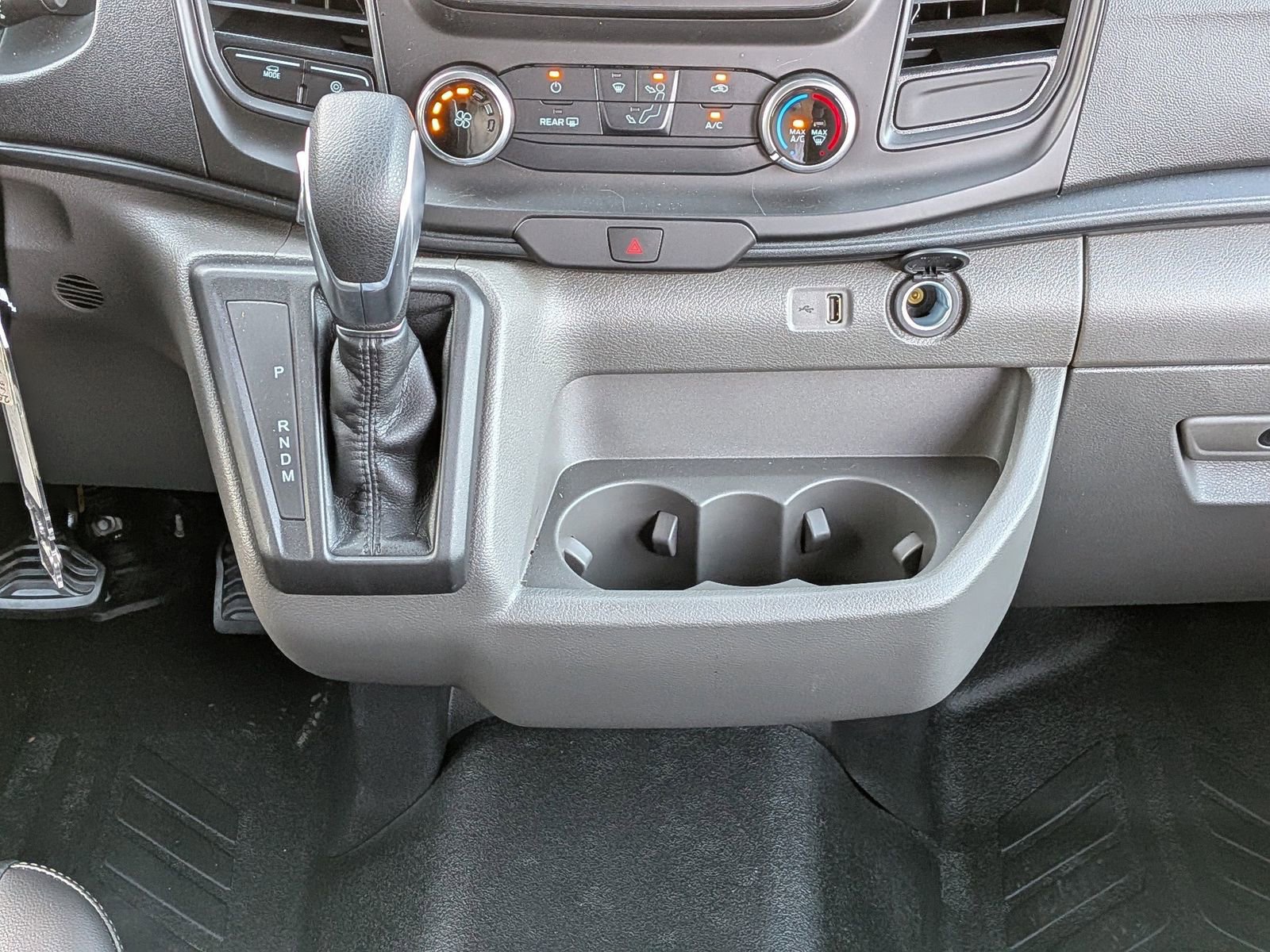 Certified 2025 Ford Transit 350 XL RWD image 18