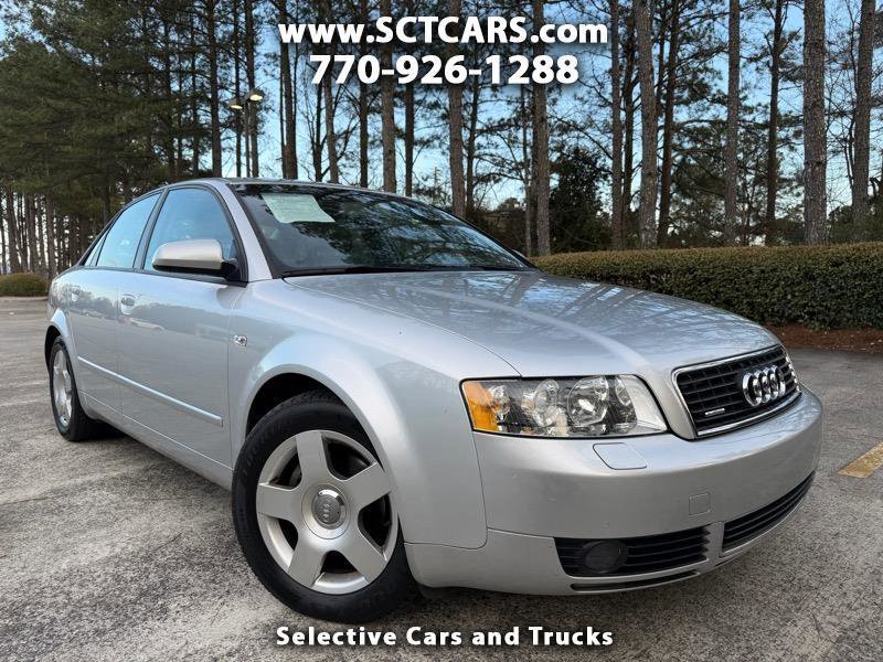 Used 2004 Audi A4 1.8T image 1