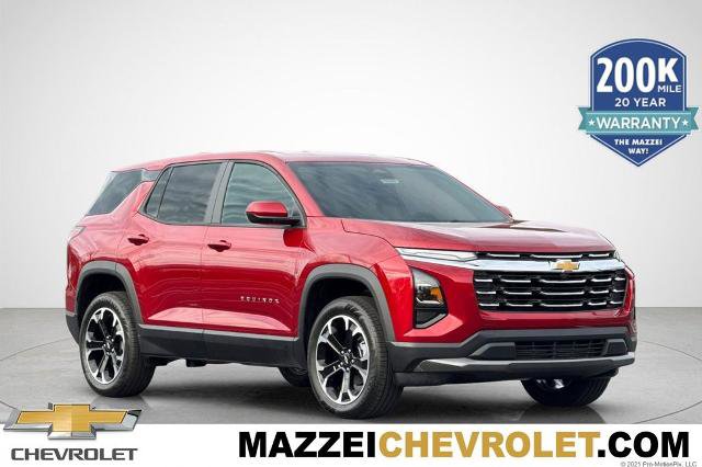 New 2026 Chevrolet Equinox LT w/ Convenience Package II image 1