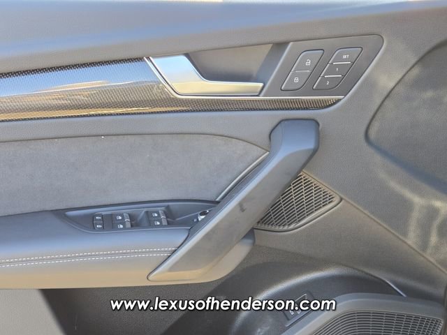 Used 2023 Audi SQ5 Premium Plus image 21