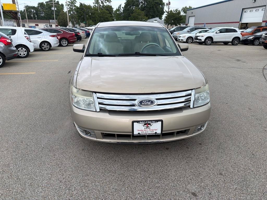 Used 2008 Ford Taurus SEL FWD image 3