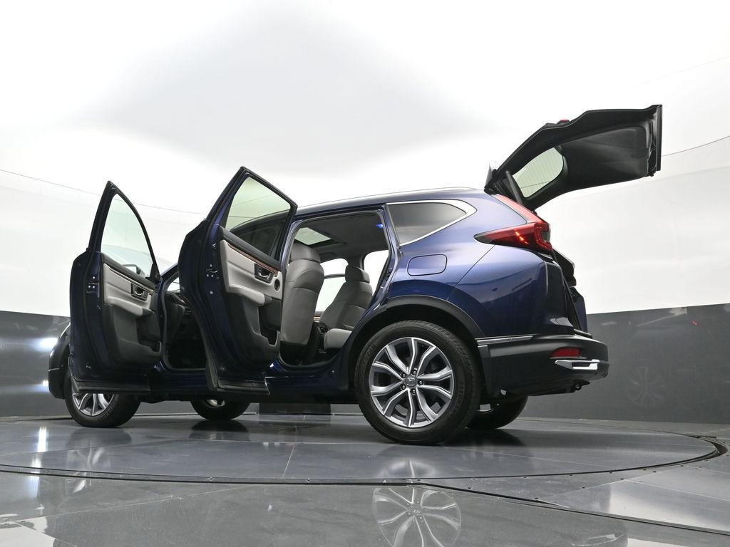 Used 2021 Honda CR-V Touring image 41