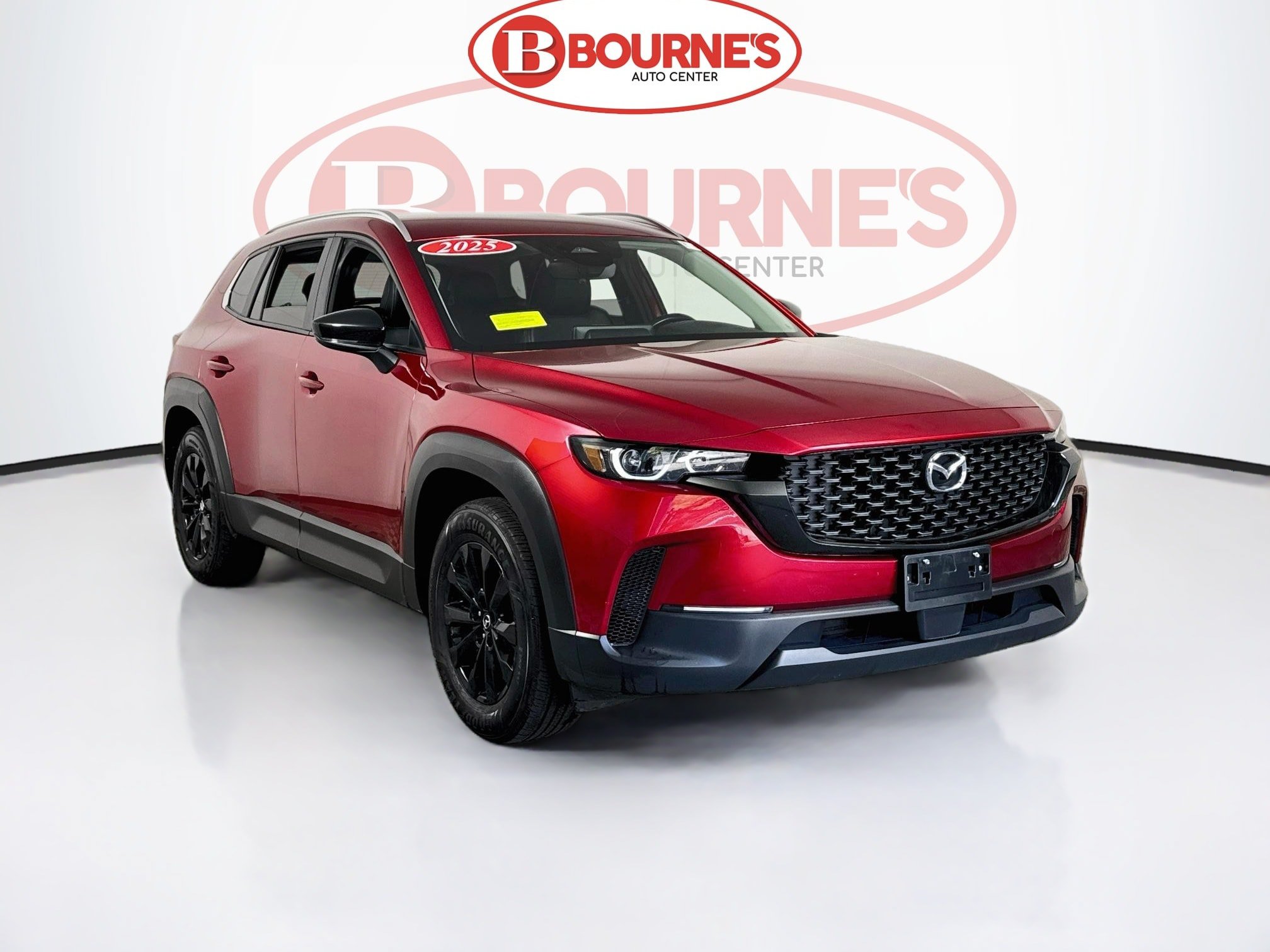 Used 2025 MAZDA CX-50 AWD 2.5 S w/ Select Package image 1