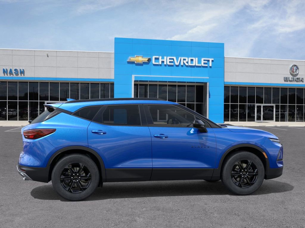 New 2026 Chevrolet Blazer LT w/ Convenience Package image 5