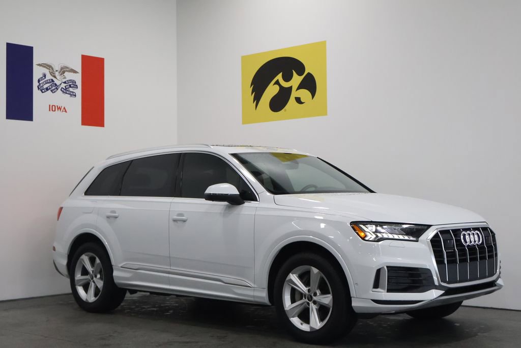 Used 2024 Audi Q7 2.0T Premium Plus w/ Premium Plus Package image 29