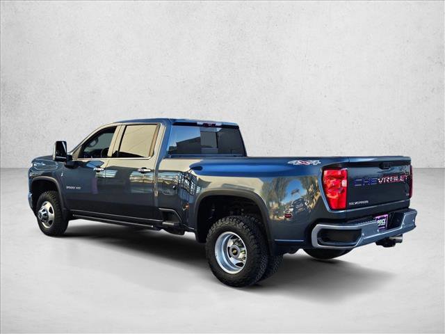 Used 2020 Chevrolet Silverado 3500 LTZ w/ LTZ Plus Package image 7