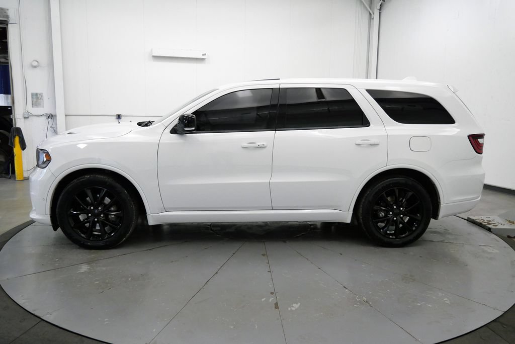 Used 2018 Dodge Durango R/T w/ Technology Group RWD image 4