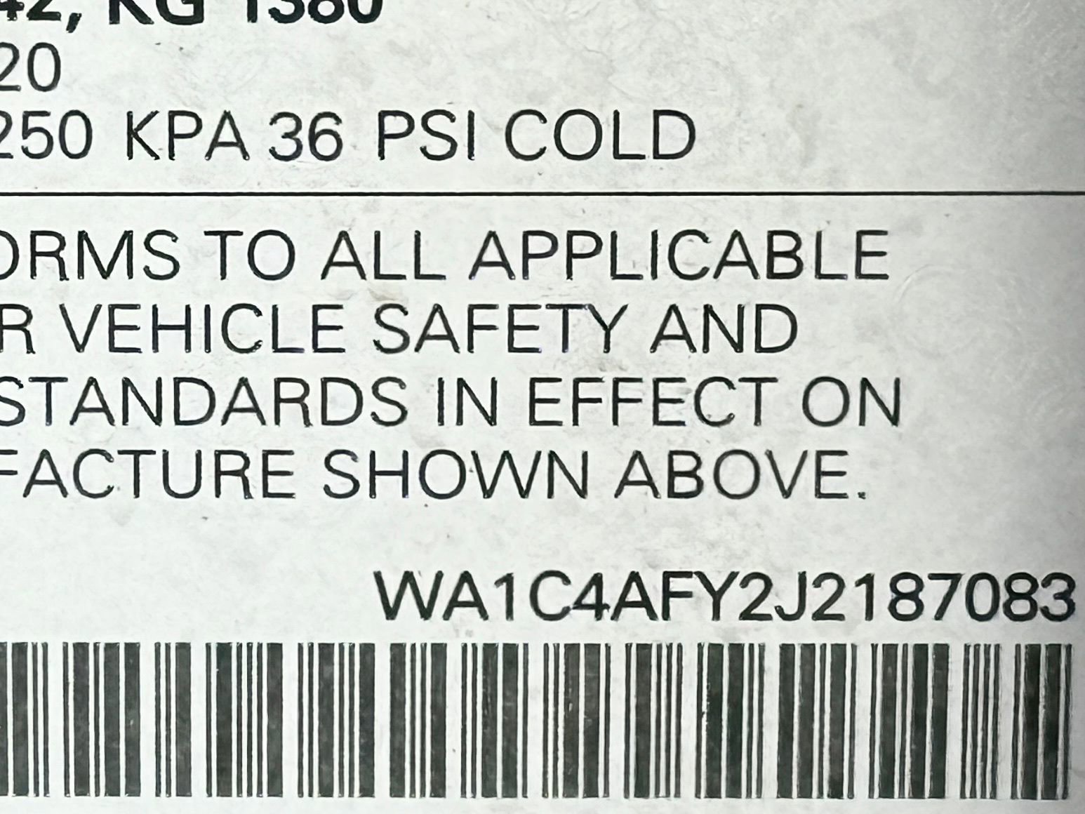 Used 2018 Audi SQ5 Prestige w/ Prestige Package image 51